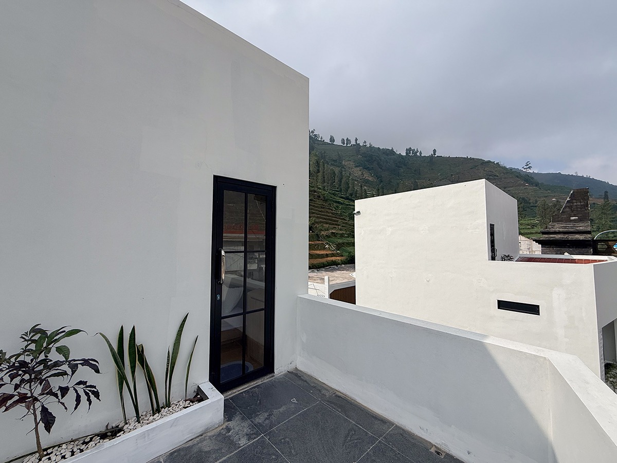 Thumbnail Fasad Villa